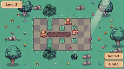 Chippy's Stash (Xbox One) — скриншот 3