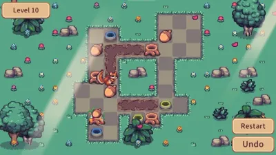 Chippy's Stash (Xbox One) — скриншот 4