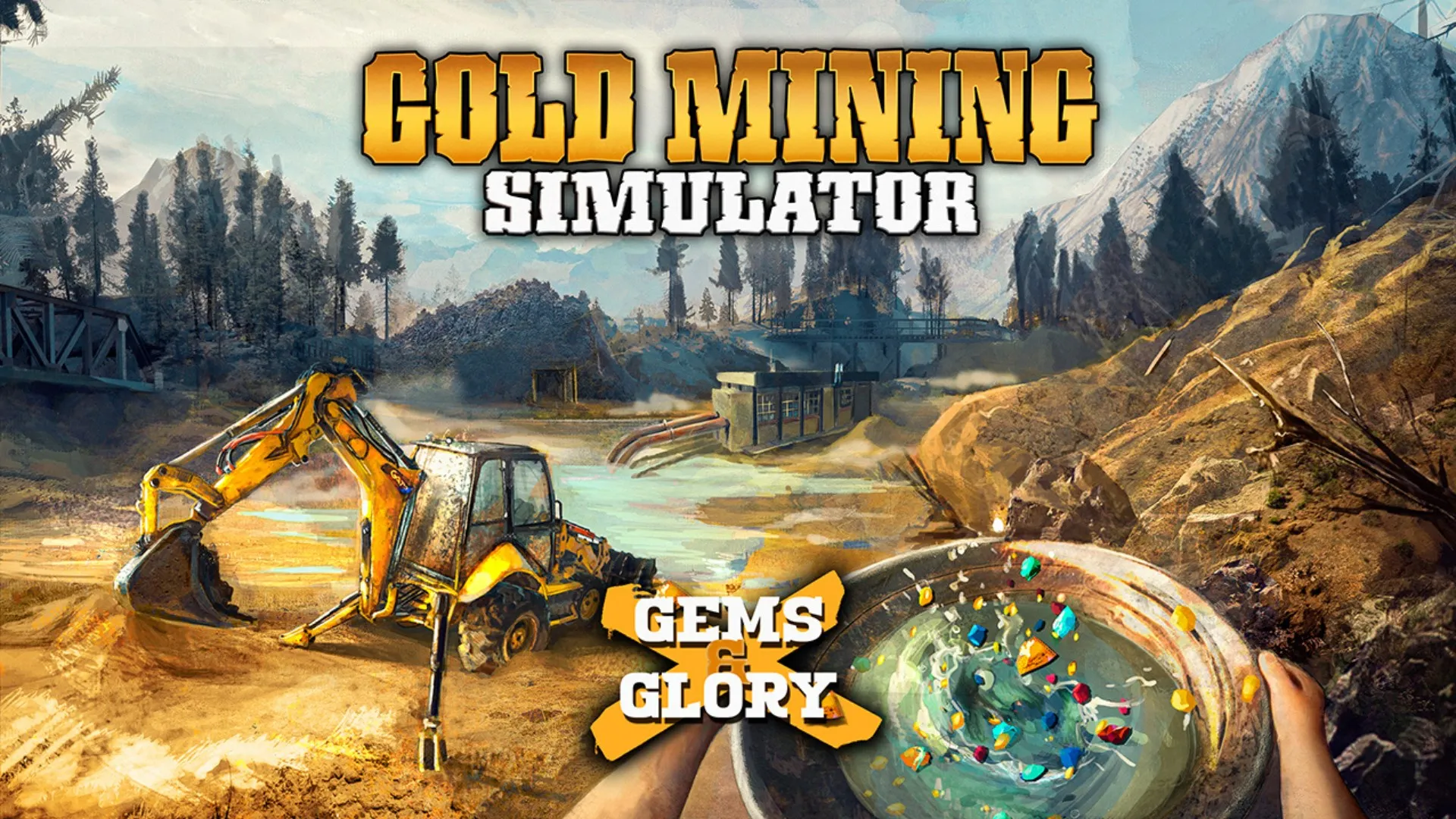 Gems & Glory DLC — трейлер