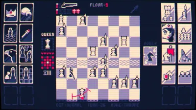 Shotgun King: The Final Checkmate — скриншот 3