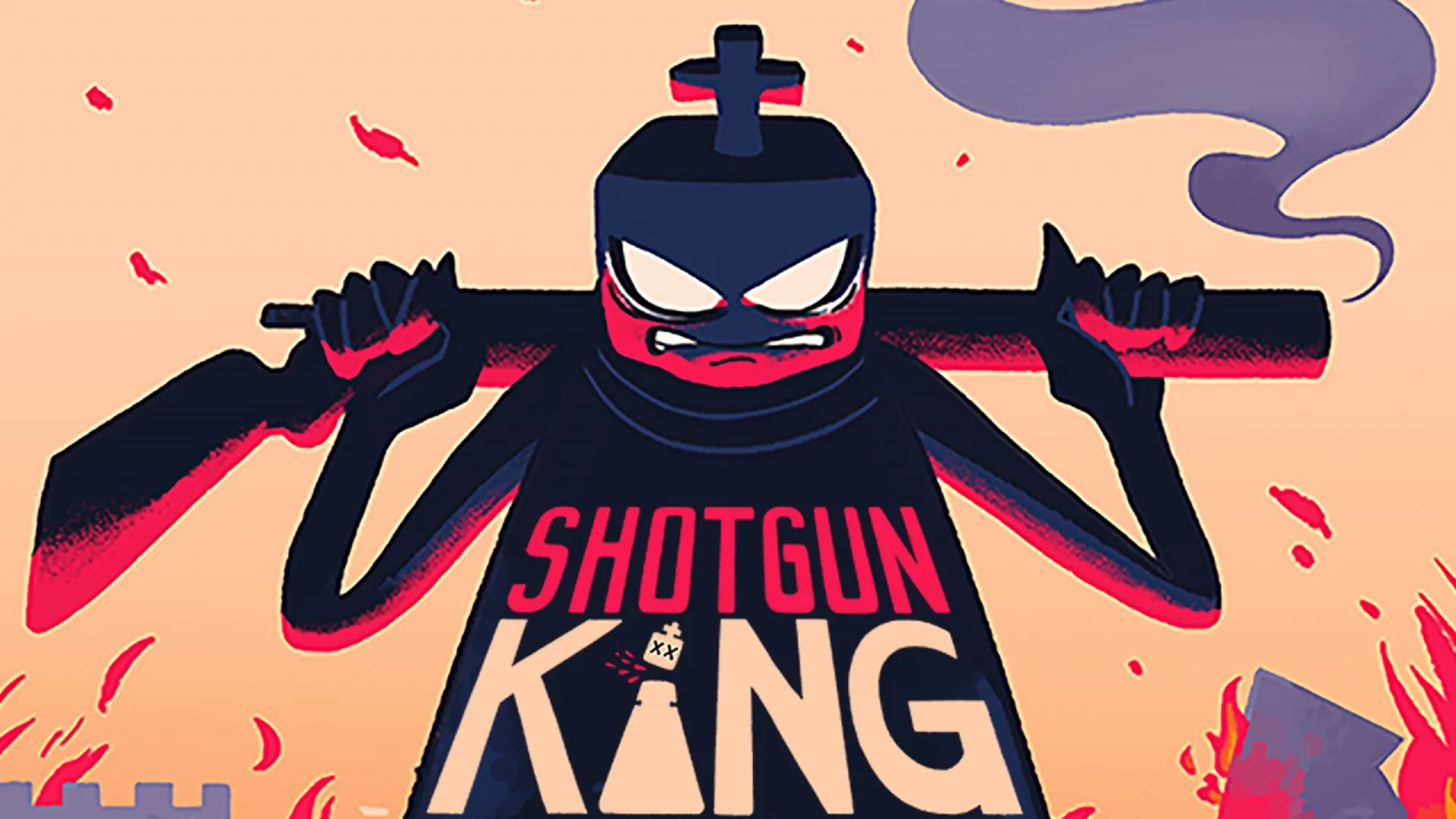 Shotgun King: The Final Checkmate — трейлер