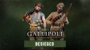 Gallipoli - Besieged Pack