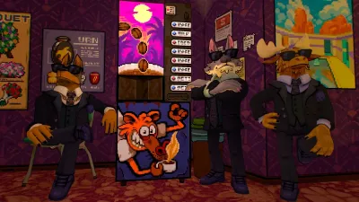 Friends vs Friends: El Pelicano — скриншот 2