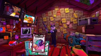 Friends vs Friends: El Pelicano — скриншот 5