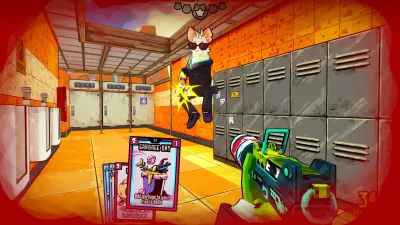 Friends vs Friends: El Pelicano — скриншот 6