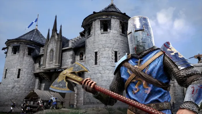 Chivalry 2 — скриншот 3