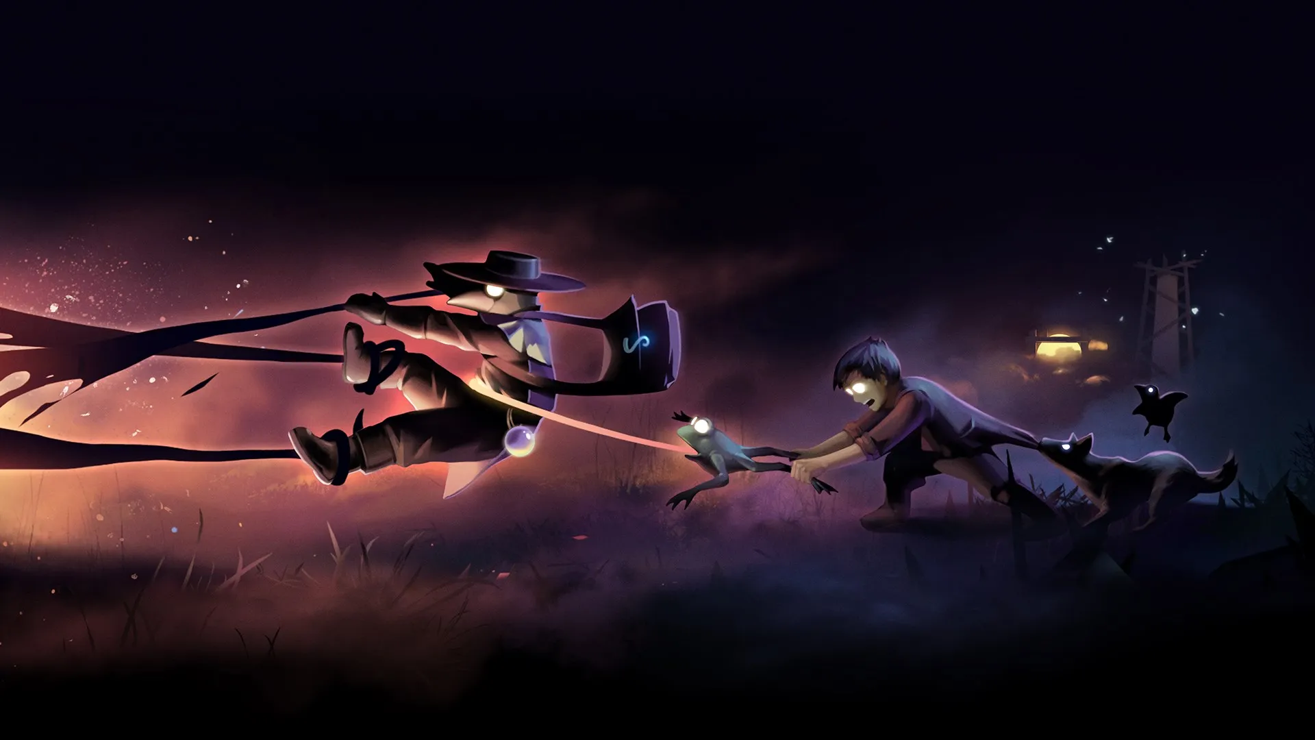 The Serpent Rogue — трейлер