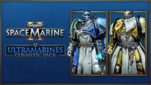 Warhammer 40,000: Space Marine 2 - Ultramarines Cosmetic Pack