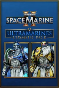 Warhammer 40,000: Space Marine 2 - Ultramarines Cosmetic Pack