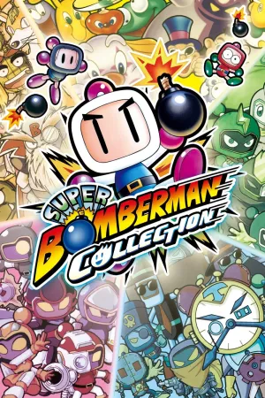 SUPER BOMBERMAN COLLECTION