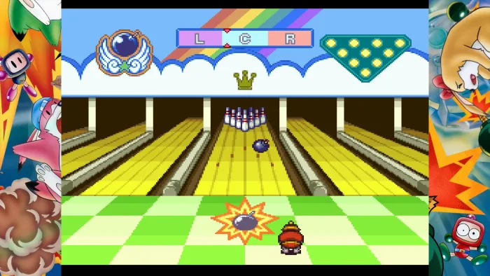 SUPER BOMBERMAN COLLECTION — скриншот 9
