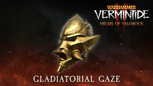 Warhammer: Vermintide 2 Cosmetic - Gladiatorial Gaze