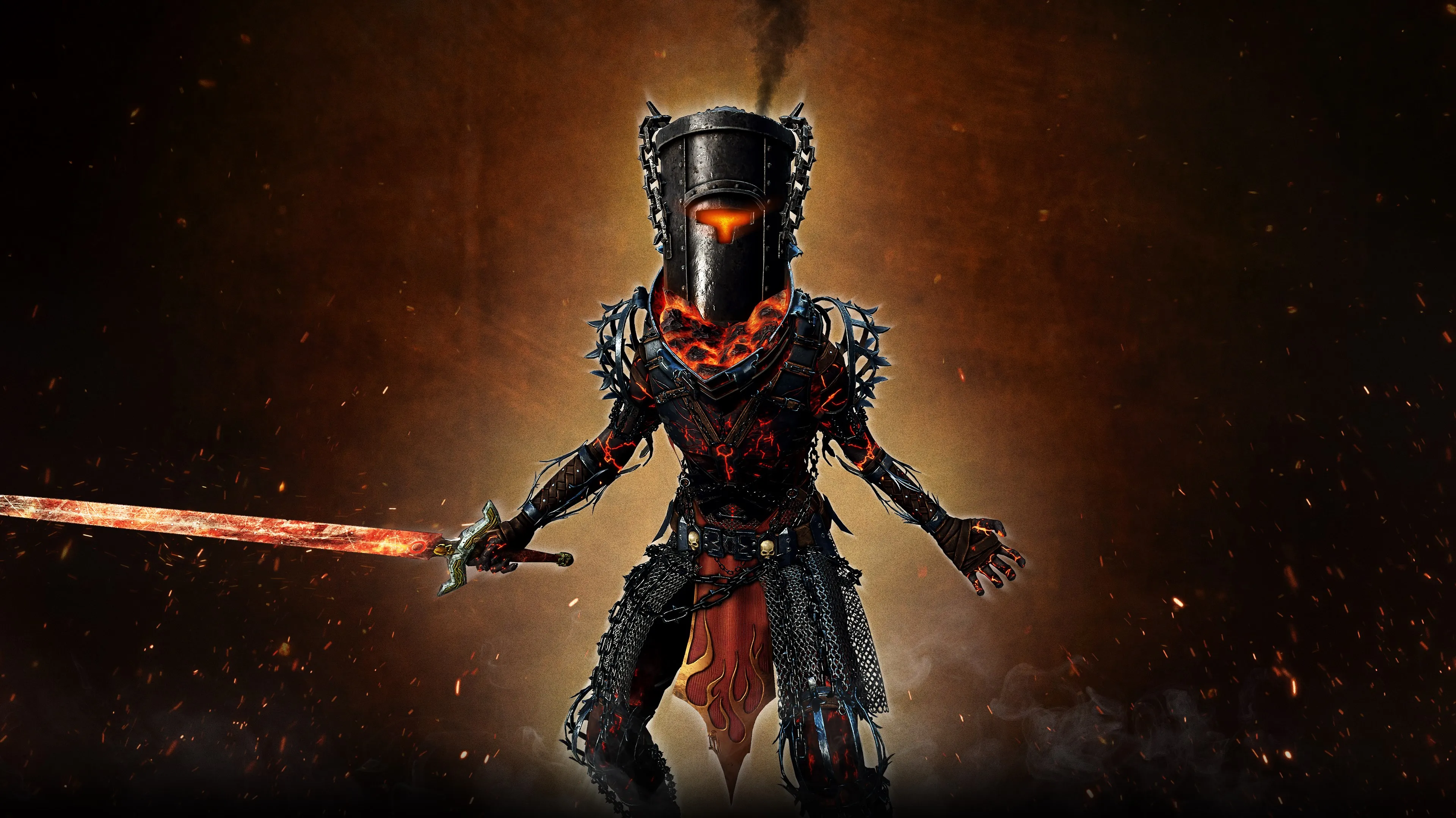 Warhammer: Vermintide 2 - Molten Soul