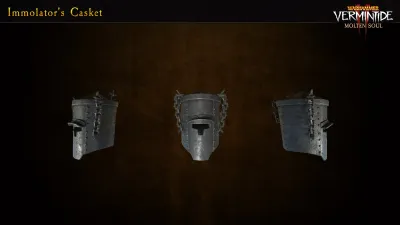 Warhammer: Vermintide 2 - Molten Soul — скриншот 2