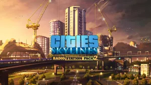 Cities: Skylines - Radio Station Pack 2