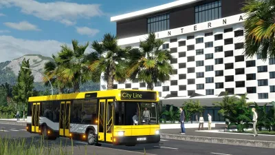 Transport Fever 2 - Early Supporter Pack — скриншот 4