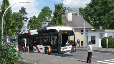 Transport Fever 2 - Early Supporter Pack — скриншот 5