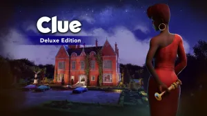 Cluedo Deluxe Edition