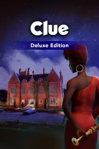 Cluedo Deluxe Edition