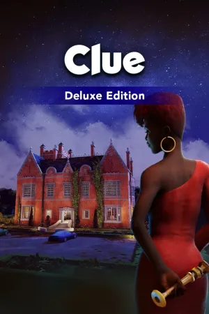 Cluedo Deluxe Edition