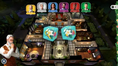 Cluedo Deluxe Edition — скриншот 1