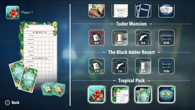 Cluedo Deluxe Edition — скриншот 6