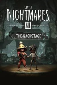 Little Nightmares III — Закулисье