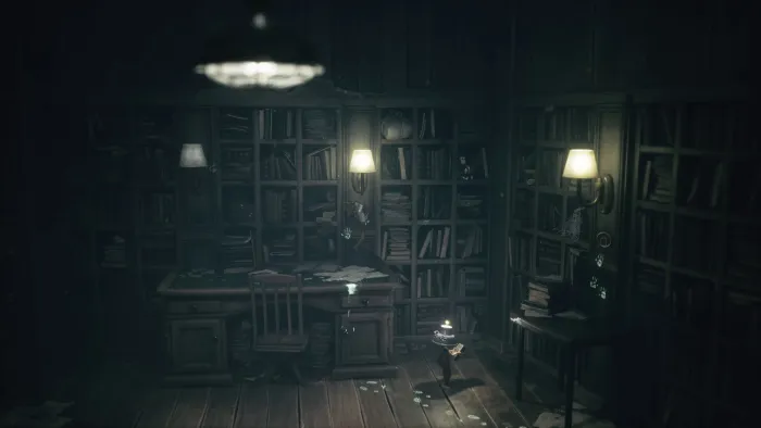 Little Nightmares III — Закулисье — скриншот 3