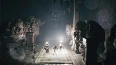 Little Nightmares III — Закулисье — скриншот 5