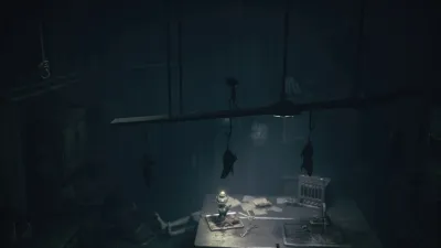 Little Nightmares III — Закулисье — скриншот 6