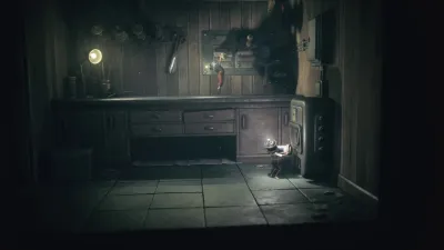 Little Nightmares III — Закулисье — скриншот 7