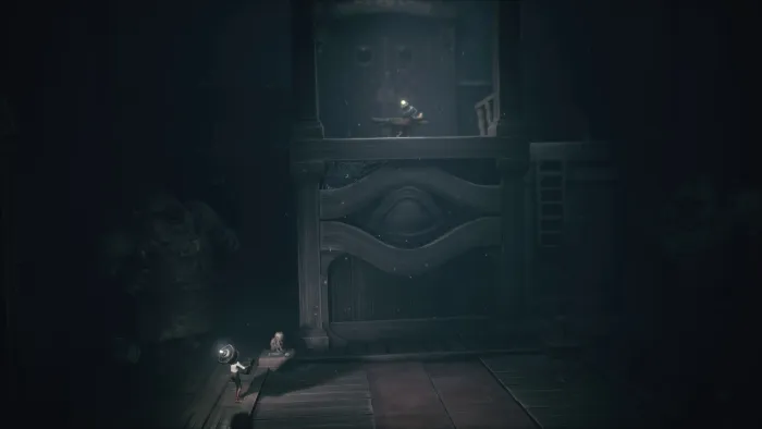 Little Nightmares III — Закулисье — скриншот 9