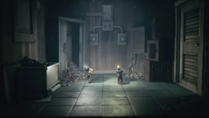 Little Nightmares III — Закулисье — скриншот 10