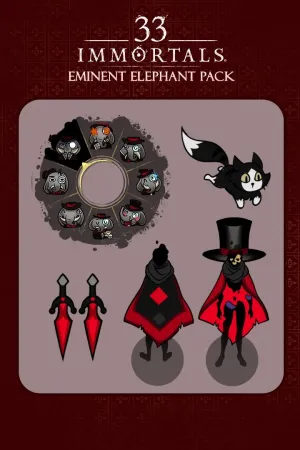 33 Immortals® – Eminent Elephant Pack