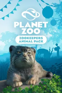 Planet Zoo: набор животных управляющих