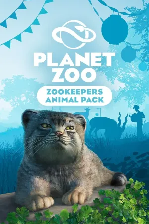 Planet Zoo: набор животных управляющих