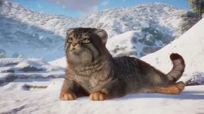 Planet Zoo: набор животных управляющих — скриншот 2