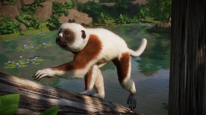 Planet Zoo: набор животных управляющих — скриншот 4