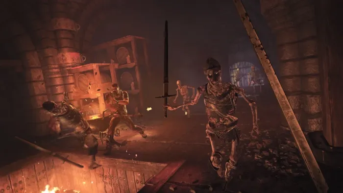 Dying Light – Hellraid — скриншот 4