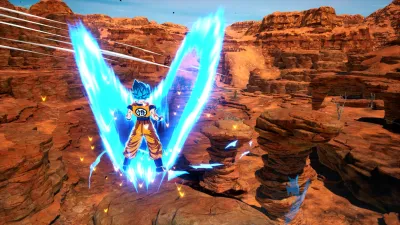 DRAGON BALL: Sparking! ZERO Victory Pack — скриншот 1