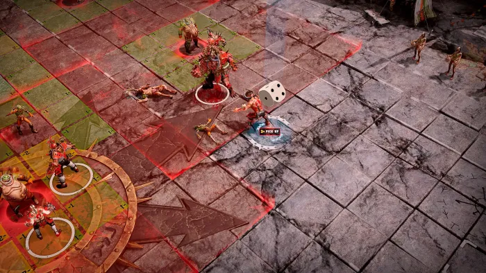 Blood Bowl 3 - Black Orcs Edition — скриншот 9