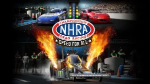 NHRA Championship Drag Racing: Speed For All