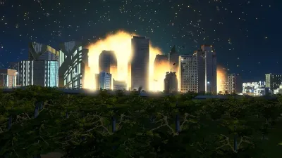 Cities: Skylines - Natural Disasters — скриншот 1