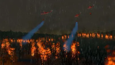 Cities: Skylines - Natural Disasters — скриншот 3