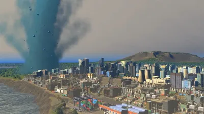 Cities: Skylines - Natural Disasters — скриншот 4