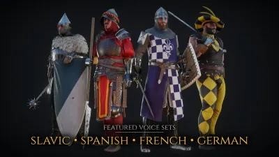 MORDHAU - Diamond Edition — скриншот 11