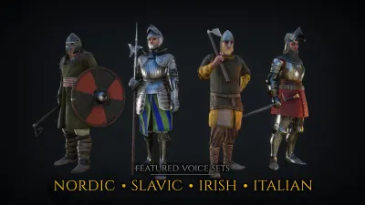 MORDHAU - Diamond Edition — скриншот 14