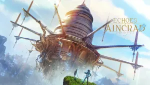 Предзаказ Echoes of Aincrad