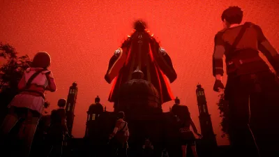 Предзаказ Echoes of Aincrad — скриншот 8