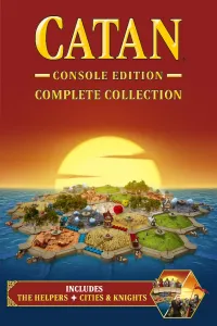 CATAN® - Console Edition: Complete Collection